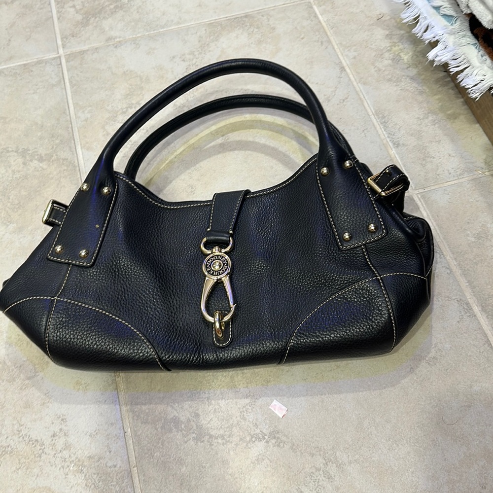 Dooney and Bourke purse